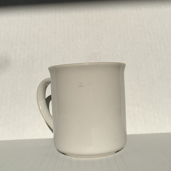 Vintage 80’s Smurfs Birthday Mug 1982 Made in Korea - Picture 2 of 3